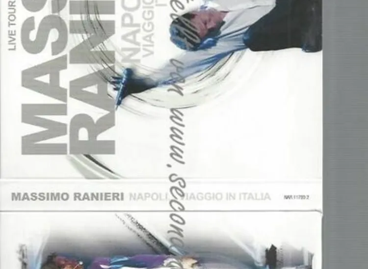 CD--MASSIMO RANIERI--NAPOLI VIAGGIO IN ITALIA ansehen