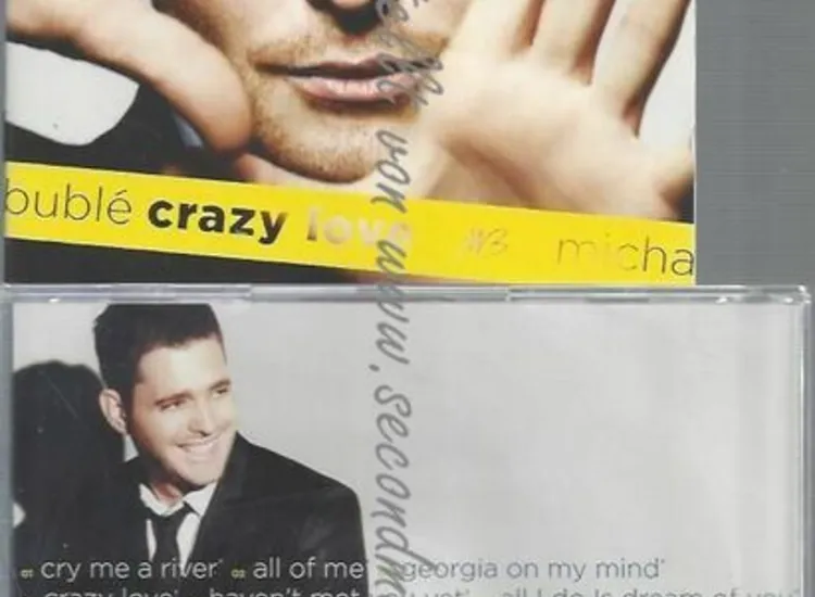 CD--MICHAEL BUBLE--CRAZY LOVE ansehen