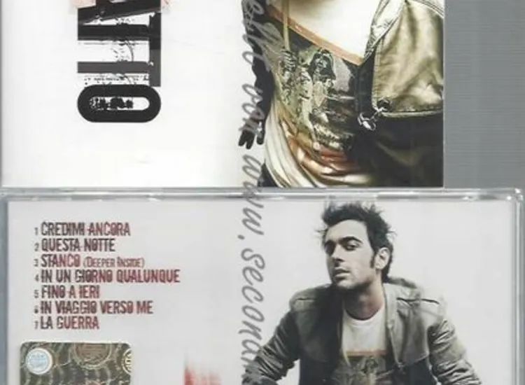 CD--MARCO MENGONI--RE MATTO ansehen