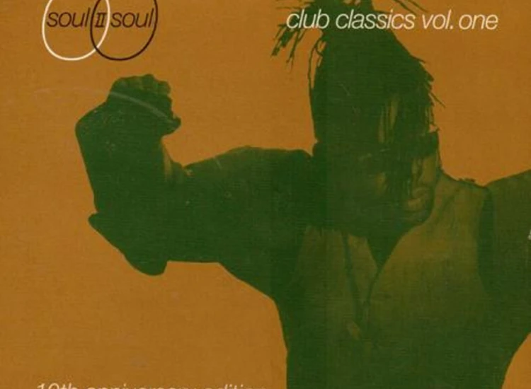 CD, Album, RE, Dig Soul II Soul - Club Classics Vol. One (10th Anniversary Edition) ansehen