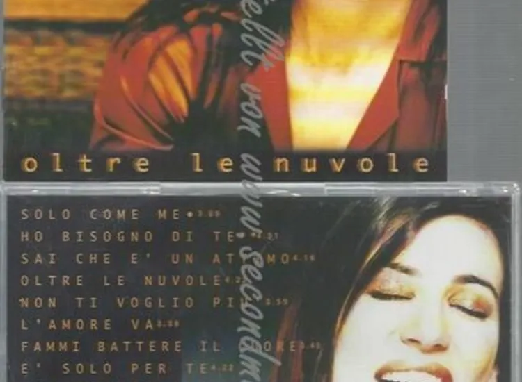 CD--PAOLA TURCI--OLTRE LE NUVOLE ansehen