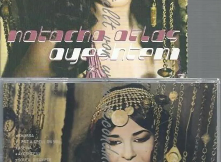 CD--NATACHA ATLAS--AYESHTENI ansehen