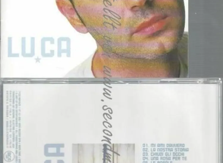 CD--LUCA CARBONI--LUCA ansehen