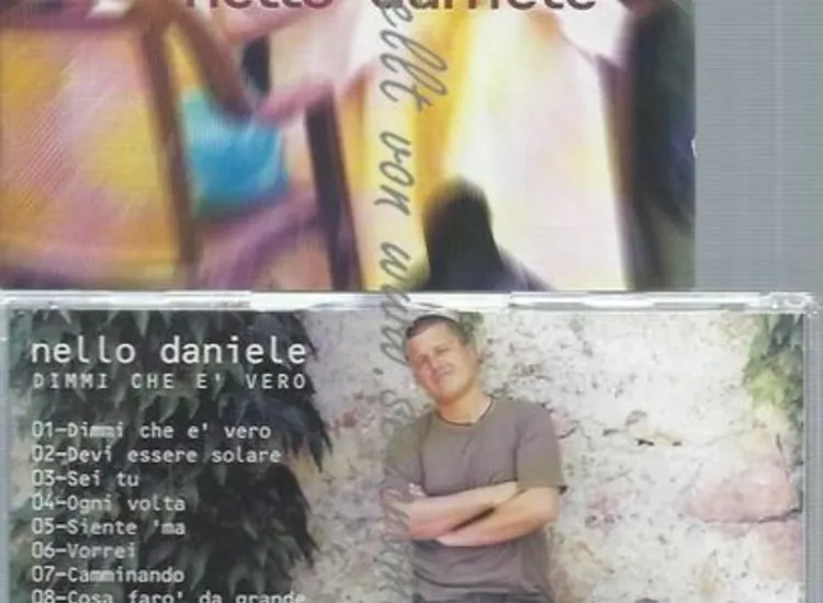 CD--NELLO DANIELE--DIMMI CHE E VERO | ansehen