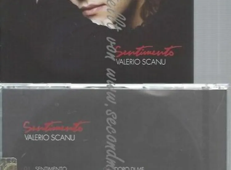 CD--SCANU,VALERIO--SENTIMENTO -EP- | ENHANCED ansehen