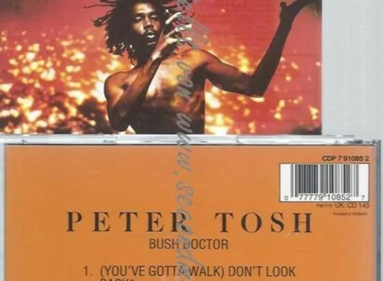 CD--PETER TOSH--BUSH DOCTOR ansehen