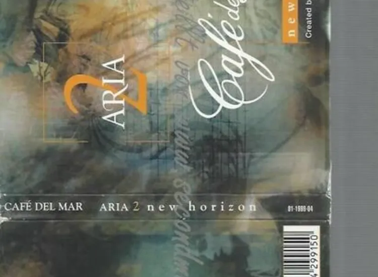 CD--PAUL SCHWARTZ--CAFE DEL MAR - ARIA VOL. 2 ansehen