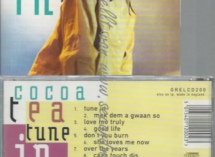 CD--COCOA TEA--TUNE IN ansehen