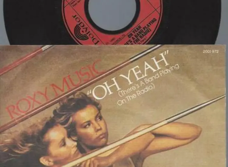 Roxy Music ‎– Oh Yeah ansehen