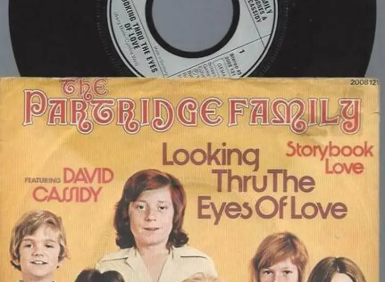 The Partridge Family   ‎– Looking Thru The Eyes Of Love ansehen