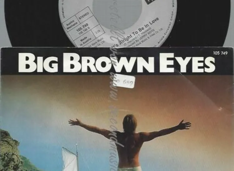 Tony Hazzard ‎– Big Brown Eyes ansehen