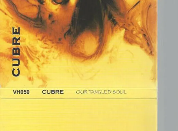 CD-  CUBRE--OUR TANGLED SOUL ansehen