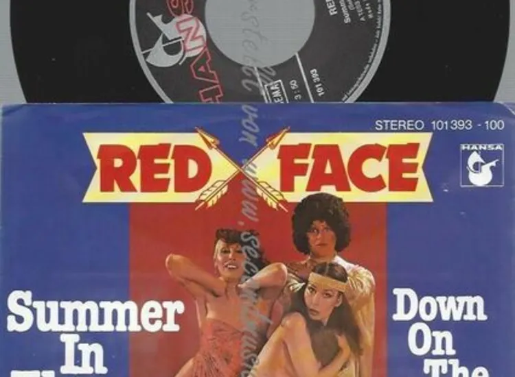 Red Face ‎– Summer In The City ansehen