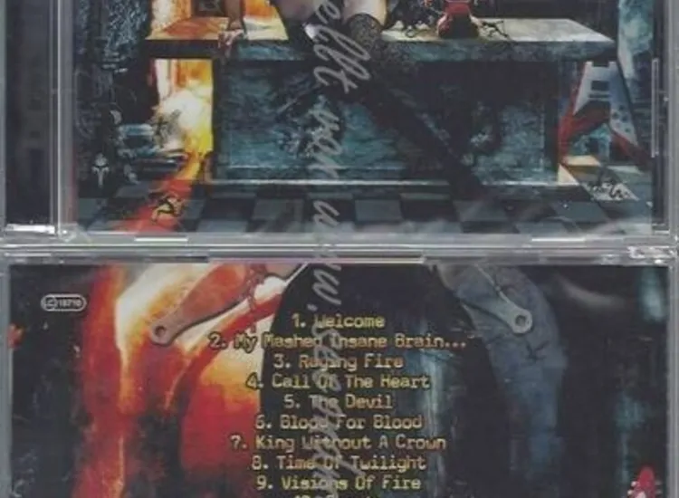 CD--DRAGONSFIRE--METAL SERVICE ansehen