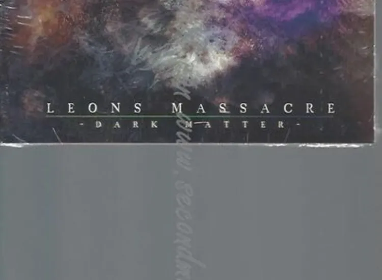 CD--LEONS MASSACRE--DARK MATTER -DIGIPAK- ansehen