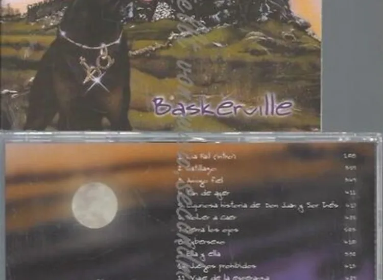 CD--MALLORY--BASKERVILLE ansehen