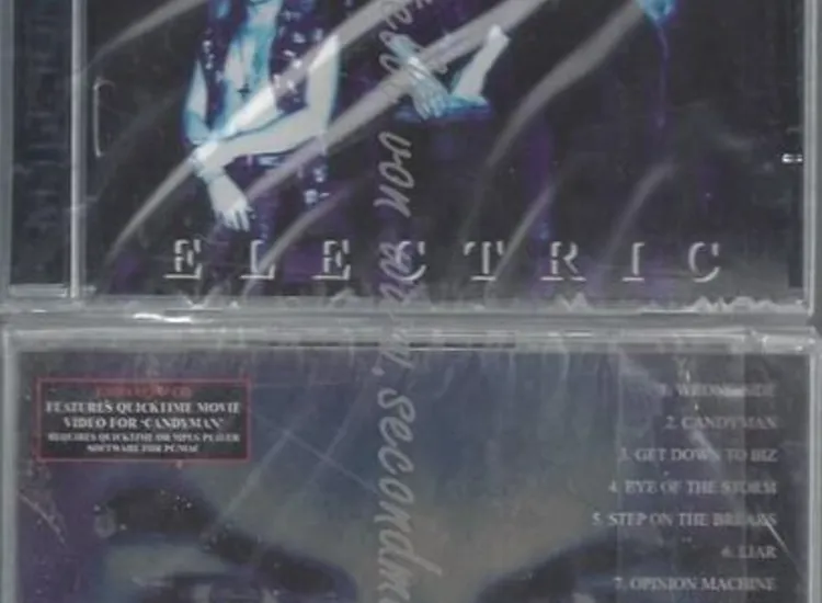 CD--MILLION--ELECTRIC ansehen