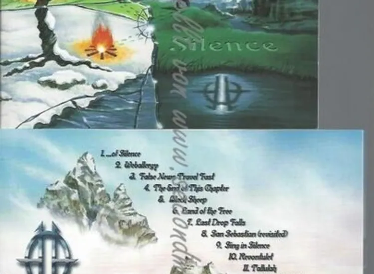 CD--SONATA ARCTICA--SILENCE ansehen