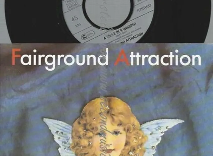 Fairground Attraction ‎– A Smile In A Whisper ansehen