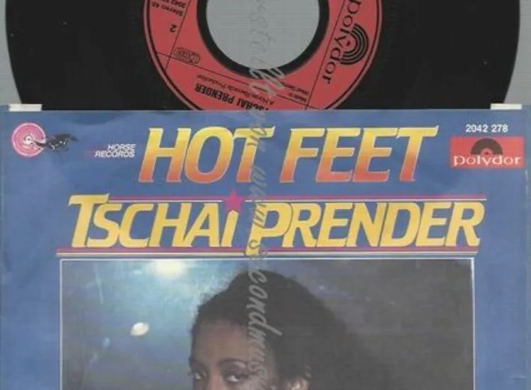 Tschai Prender ‎– Hot Feet ansehen