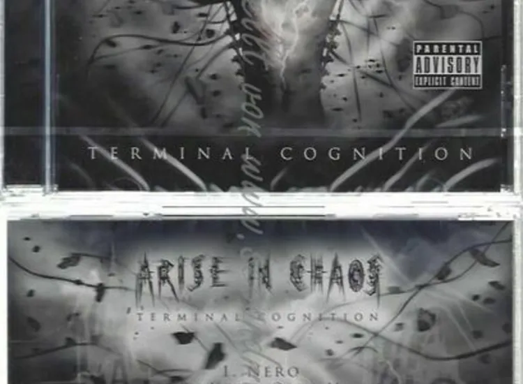 CD-- ARISE IN CHAOS  --TERMINAL COGNITION ansehen