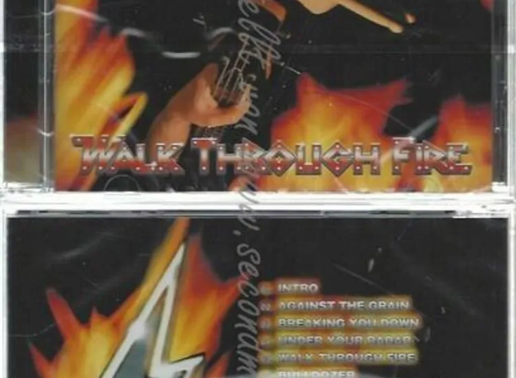 CD-- RAVEN  --WALK THROUGH FIRE PLUS BONUS TRACK ansehen