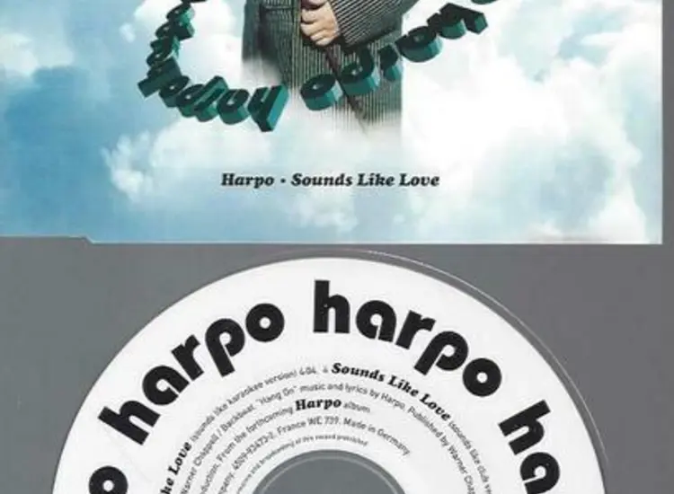 CD-   Harpo ‎– Sounds Like Love ansehen