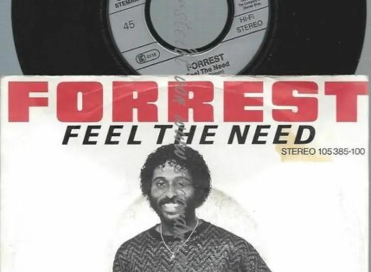 Forrest ‎– Feel The Need ansehen