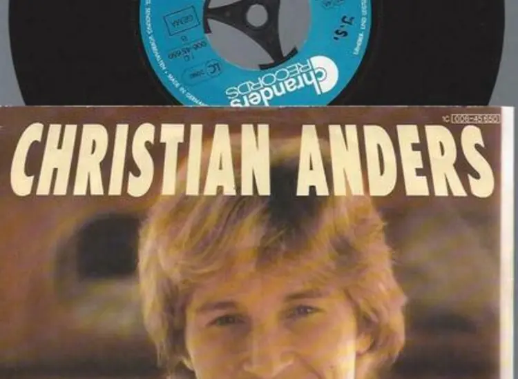 Christian Anders ‎– Love, Das Ist Die Antwort ansehen