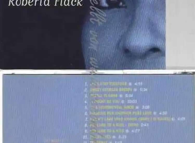 CD--ROBERTA FLACK--ROBERTA ansehen