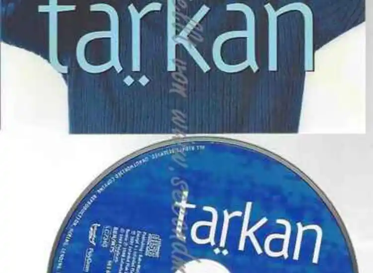 CD--TARKAN--SIMARIK ansehen