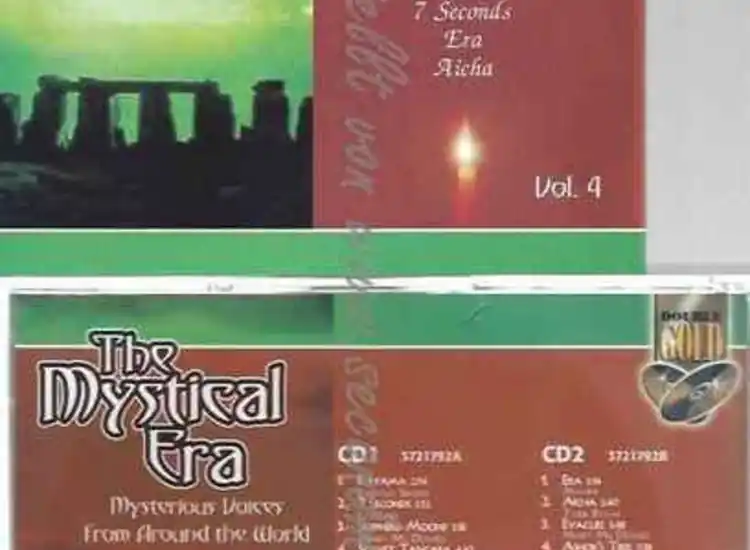 CD--VARIOUS--MYSTICAL ERA 4 ansehen