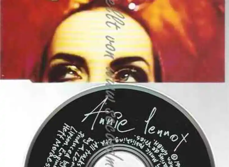 CD--ANNIE LENNOX--WHY ansehen