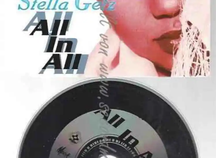 CD--STELLA GETZ--ALL IN ALL (4 VERSIONS, 1994) ansehen