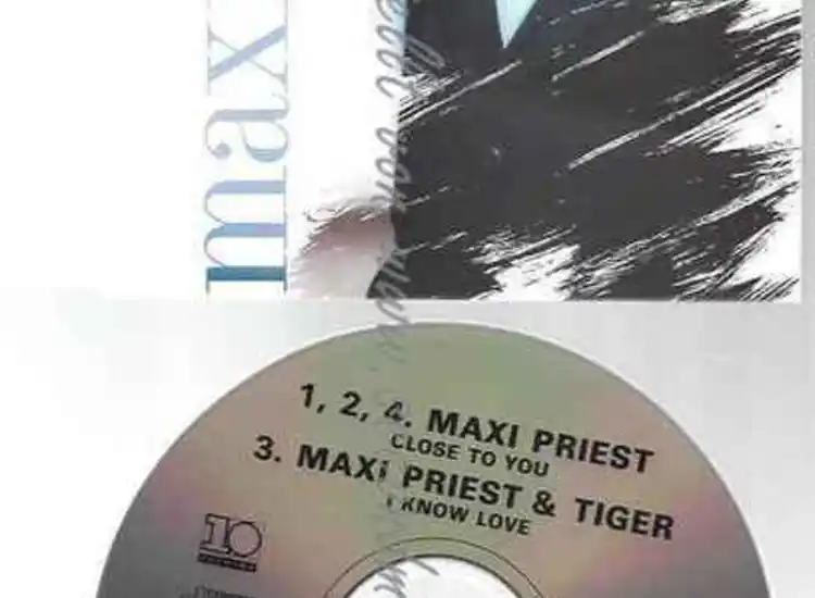 CD--MAXI PRIEST--CLOSE TO YOU ansehen