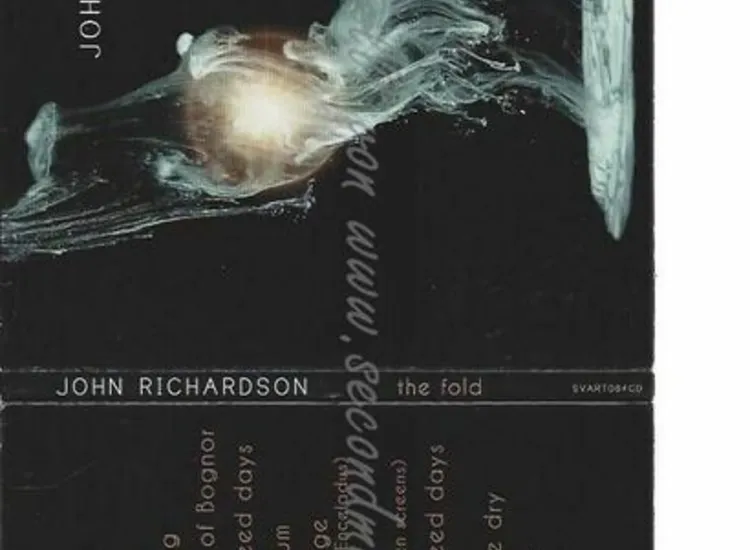 CD-- JOHN RICHARDSON--THE FOLD ansehen