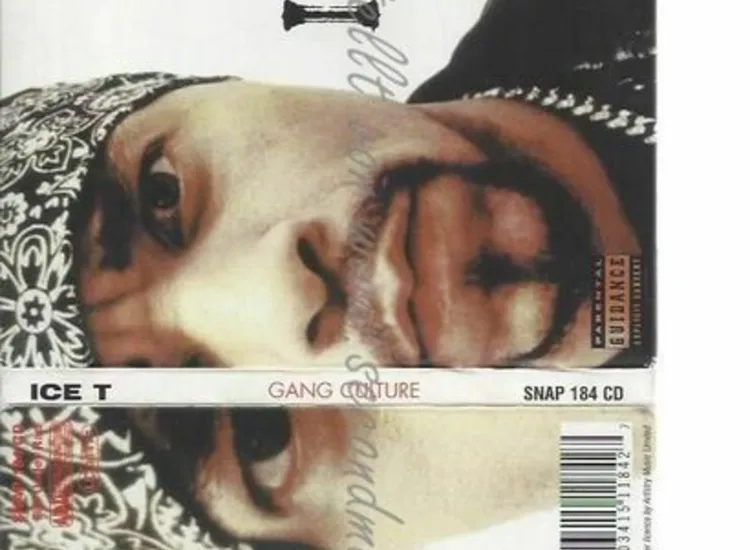 CD-- ICE T--GANG CULTURE ansehen