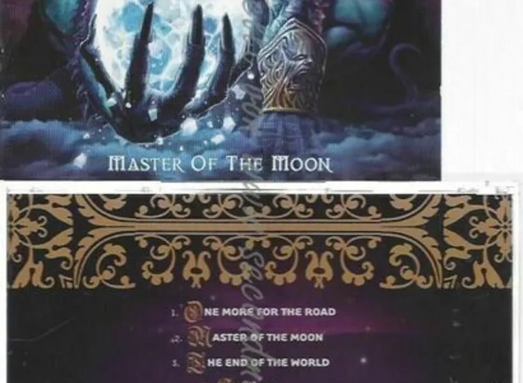 CD-- DIO  --MASTER OF THE MOON ansehen