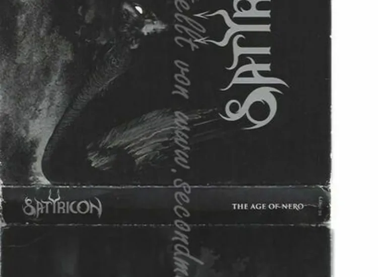 CD-- SATYRICON--THE AGE OF NERO ansehen