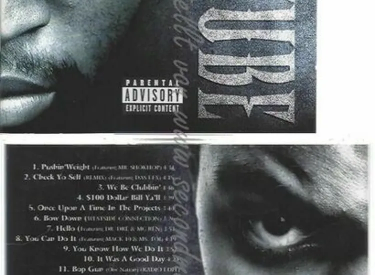 CD-- ICE CUBE  --GREATEST HITS ansehen