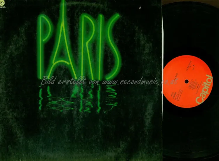 LP--  Paris  – Paris  // 06282128 ansehen