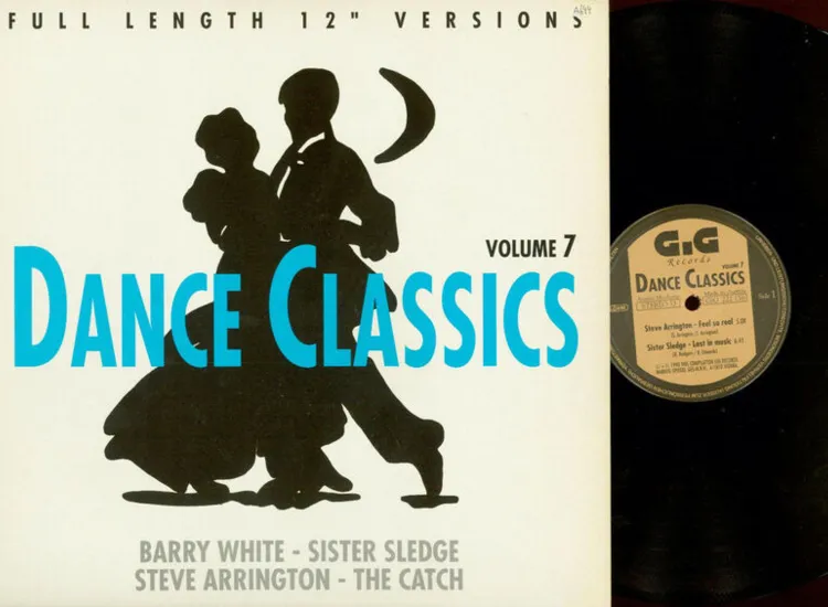 LP- Dance Classics Volume 7 ansehen