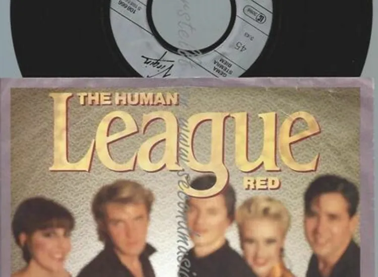 The Human League ‎– I Need Your Loving ansehen