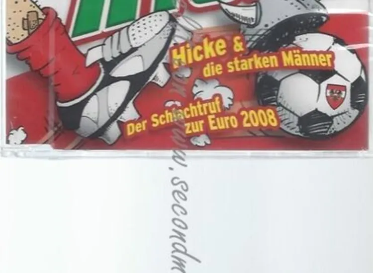 CD--O3 COMEDY HIRTEN--HEY HEY HICKE | SINGLE ansehen