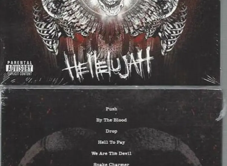 CD--Hellelujah  Drowning Pool ansehen