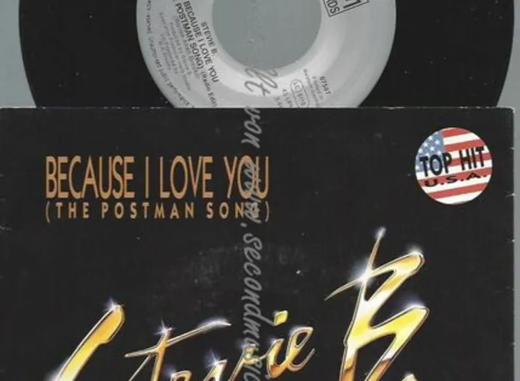 Stevie B. ‎– Because I Love You ansehen