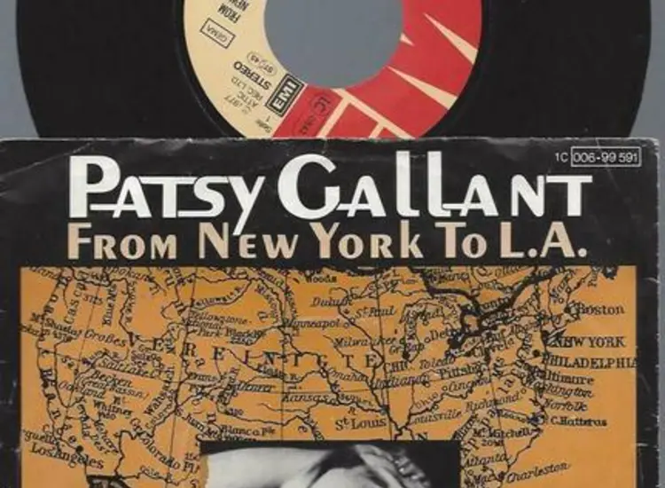  Patsy Gallant ‎– From New York To L.A. ansehen