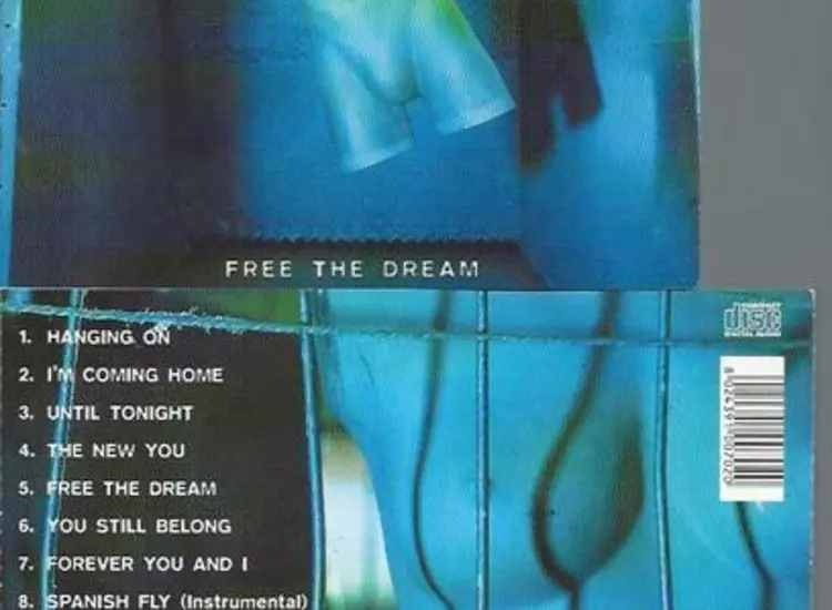 CD-  Prime Time  – Free The Dream // Promo ansehen