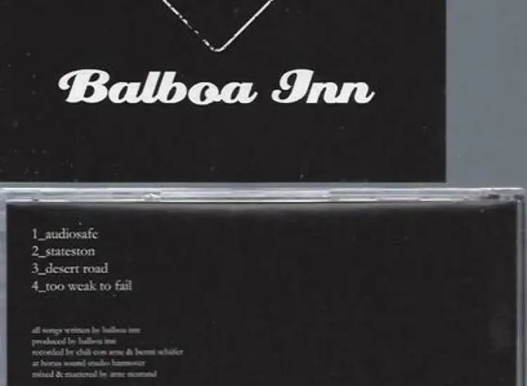 CD--BALBOA INN ansehen