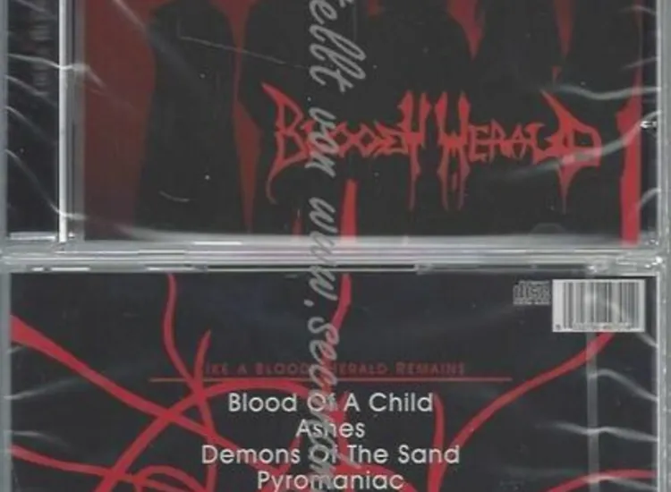 CD--BLOODY HERALD--LIKE A BLOODY HERALD REMA | IMPORT ansehen